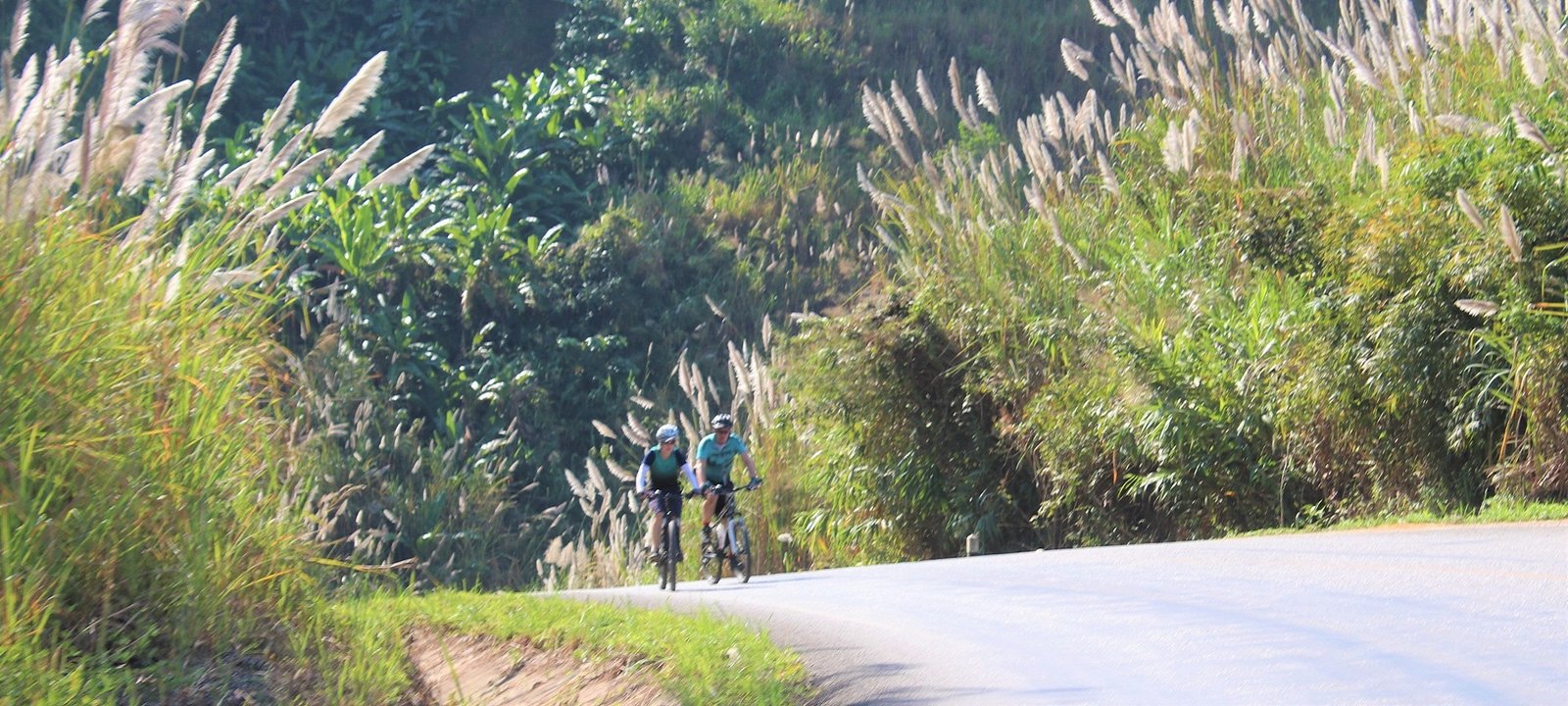 Thailand and Laos Cycling Holiday